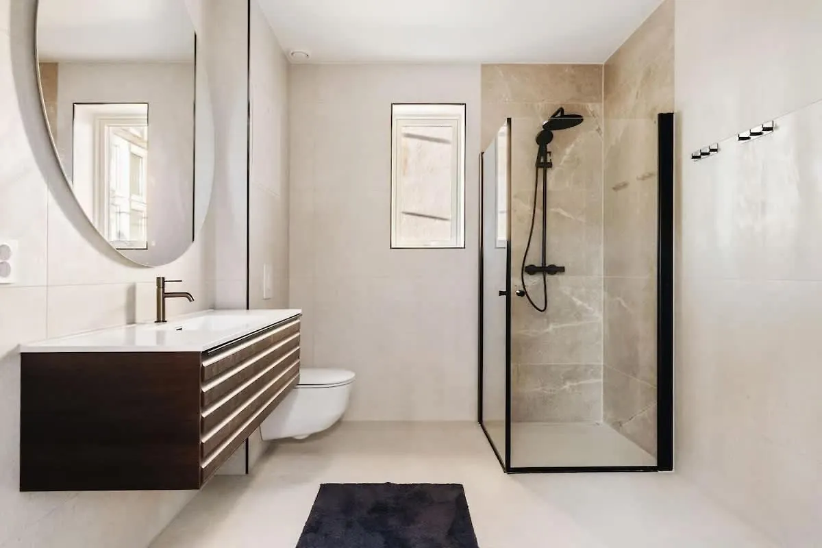 Dinbnb Apartments L 2 Etasjers Toppleil L 2 Privat Balkonger L Ny 2024 Bergen Norwegen