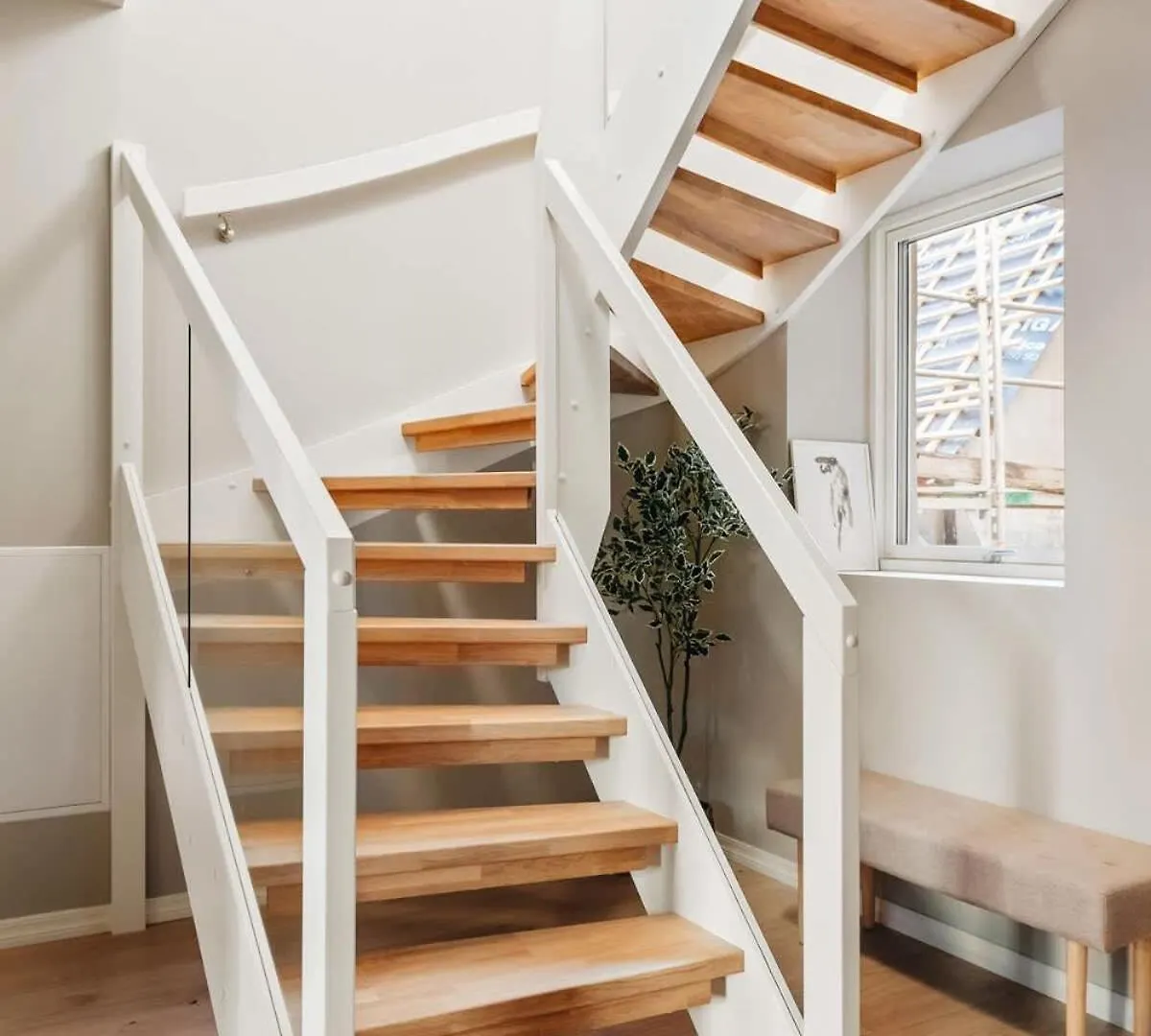 Dinbnb Apartments L 2 Etasjers Toppleil L 2 Privat Balkonger L Ny 2024 Bergen 0*,